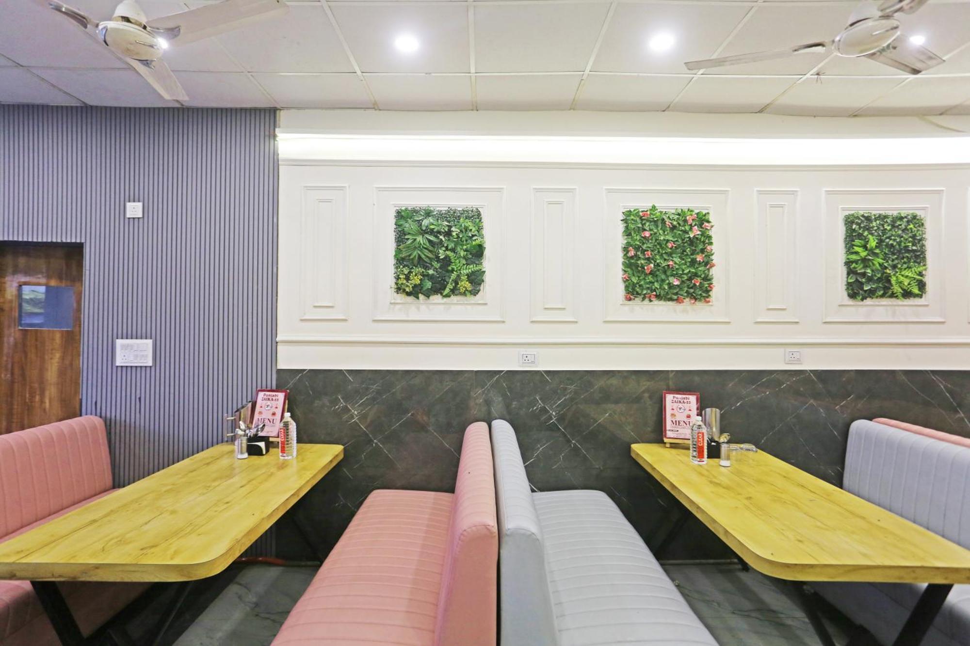 Hotel Aman Imperial Just A Minute Away From New Delhi Railway Station And Connaught Place エクステリア 写真
