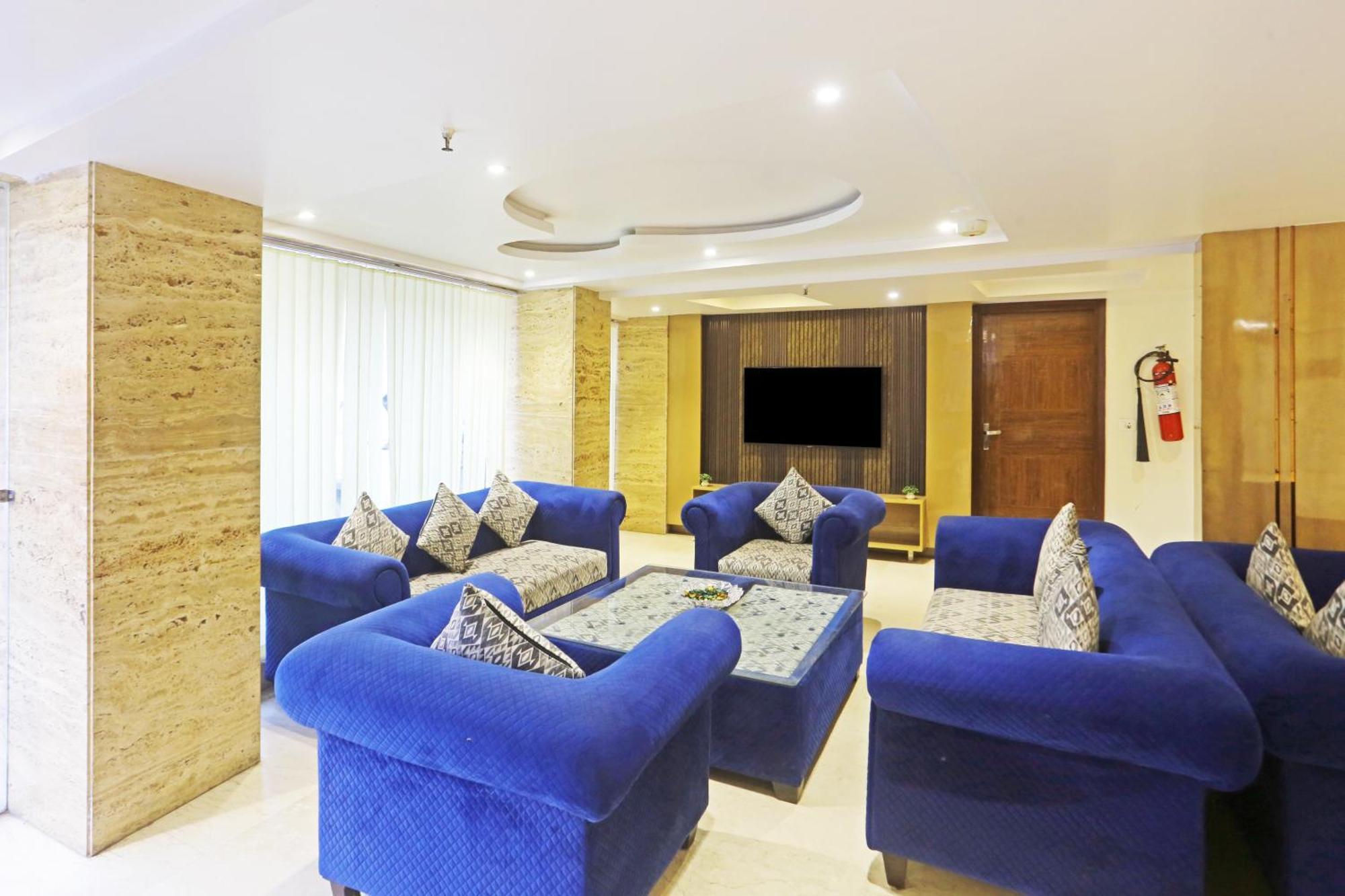 Hotel Aman Imperial Just A Minute Away From New Delhi Railway Station And Connaught Place エクステリア 写真