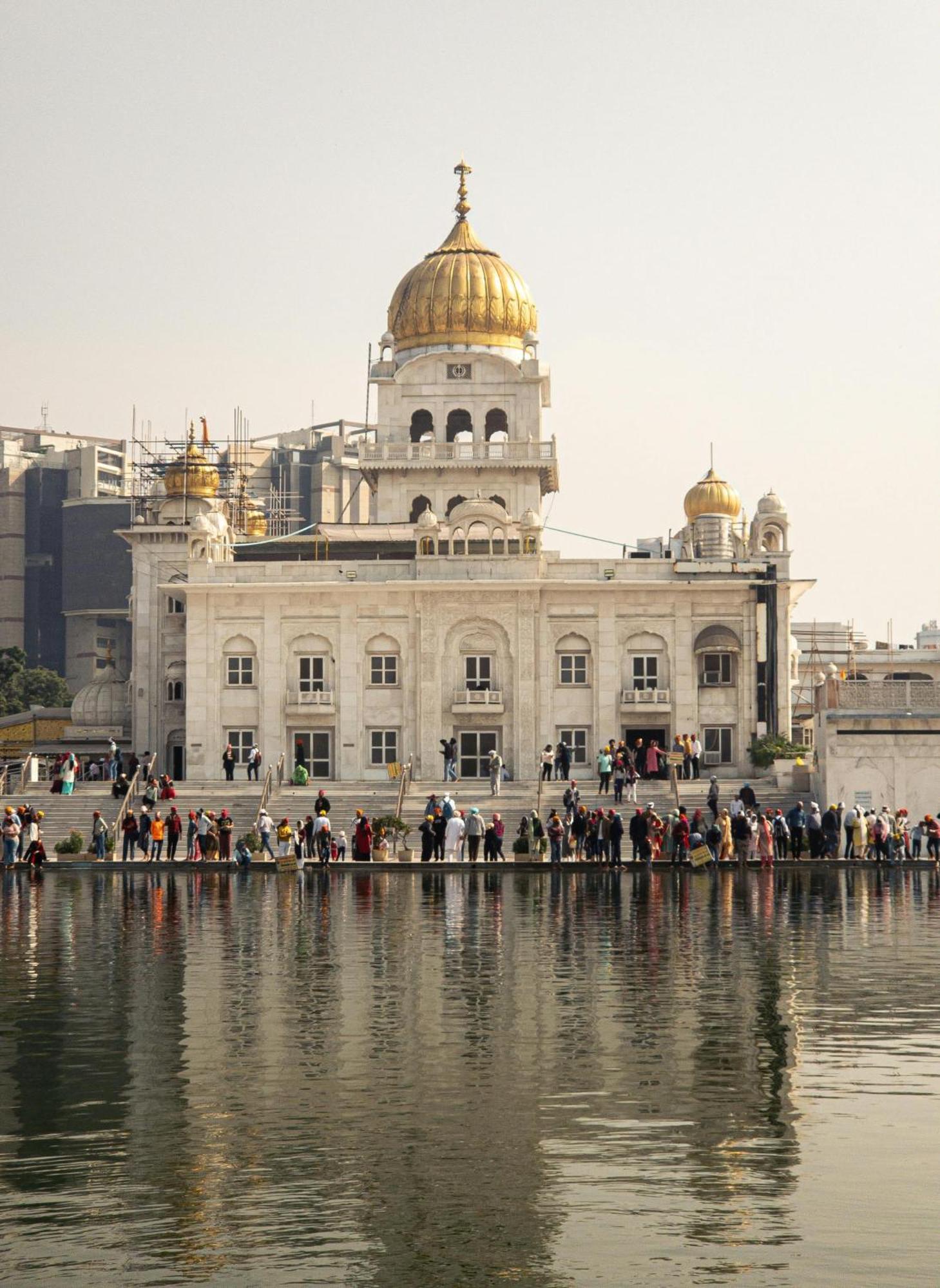 Hotel Aman Imperial Just A Minute Away From New Delhi Railway Station And Connaught Place エクステリア 写真